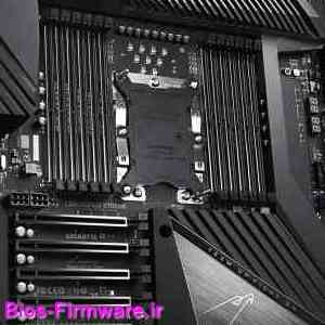 دانلود فایل آپدیت بایوس ، فریمور مادربرد گیگابایت Gigabyte C621 AORUS XTREME rev.1.0 Bios firmware